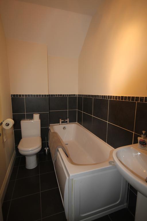 Sea View Apartments جنوب شيلْدْز المظهر الخارجي الصورة