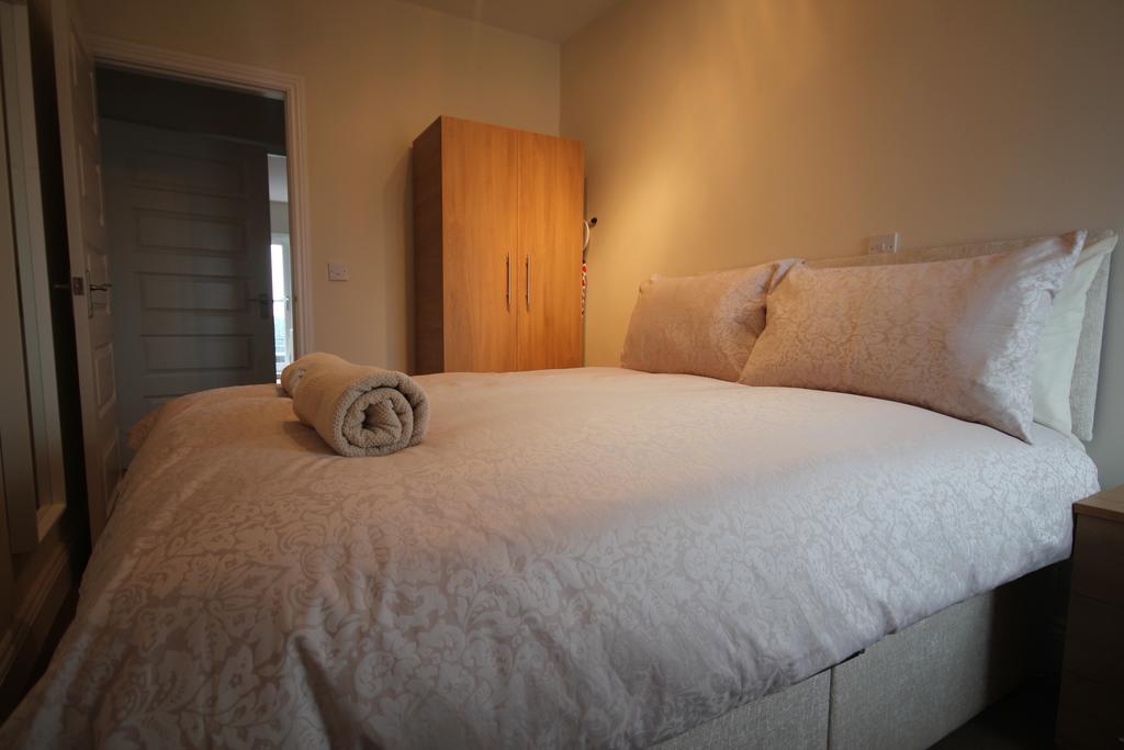 Sea View Apartments جنوب شيلْدْز المظهر الخارجي الصورة