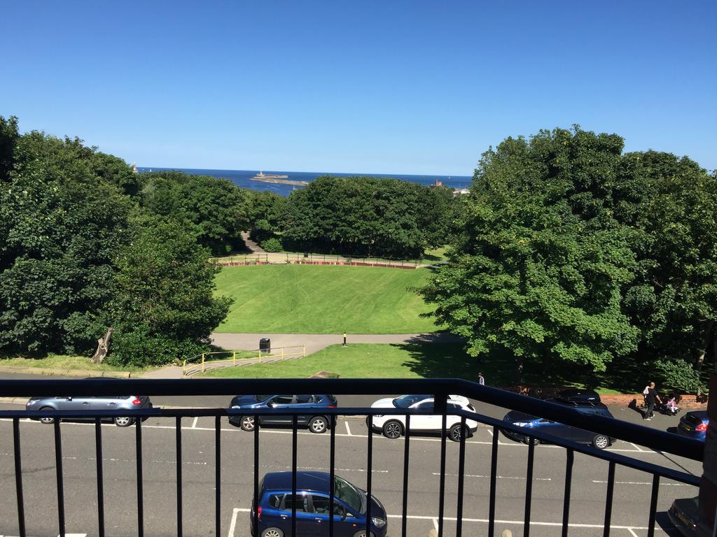 Sea View Apartments جنوب شيلْدْز المظهر الخارجي الصورة